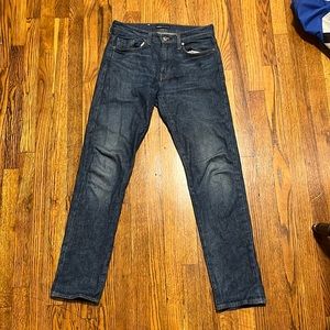 Levi’s Made and Crafted 502 Taper Selvedge Jeans 30